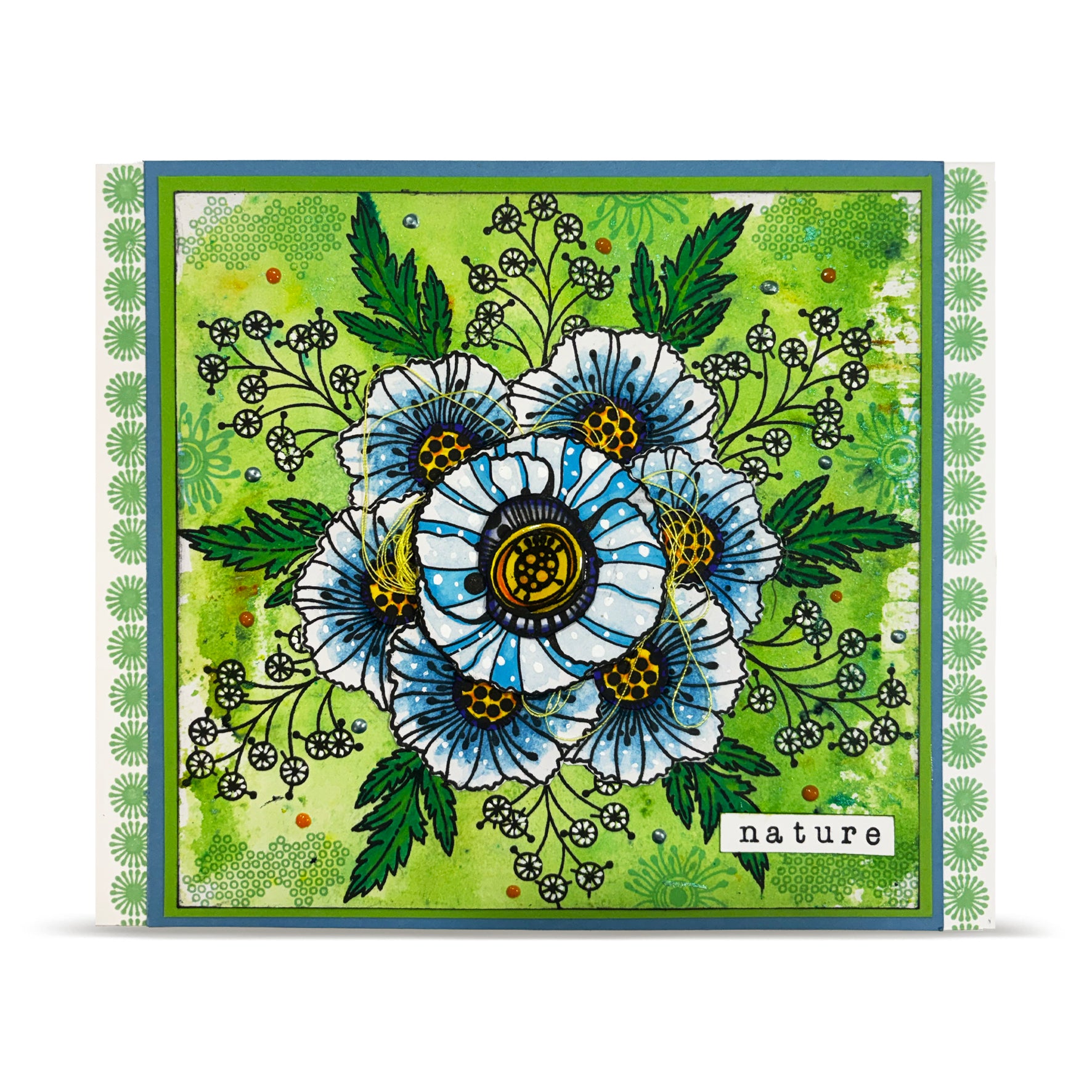 Aall and Create July 2026 Complete Collection stempelsamling plakat