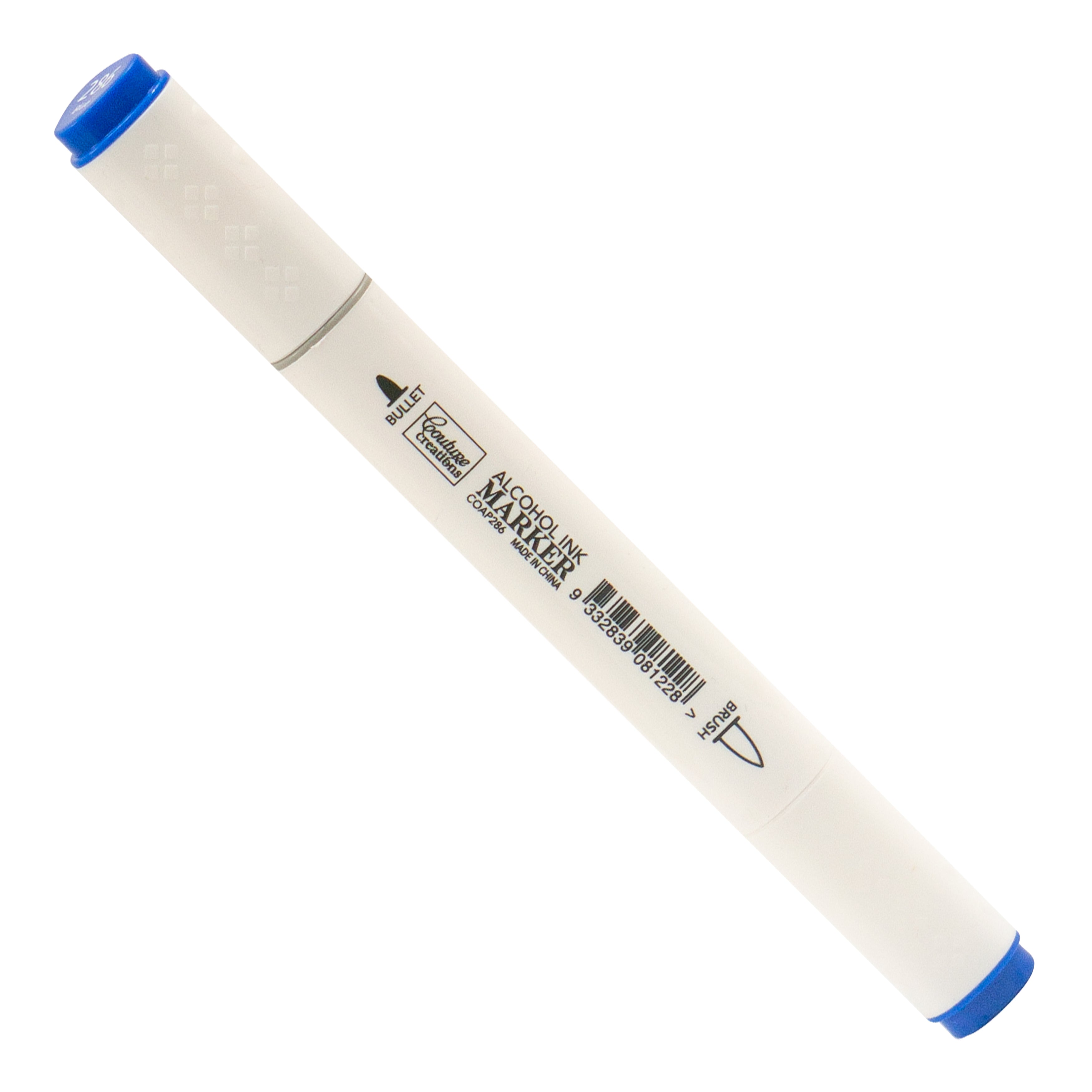 Couture Creations Twin Tip alkoholmarker blå