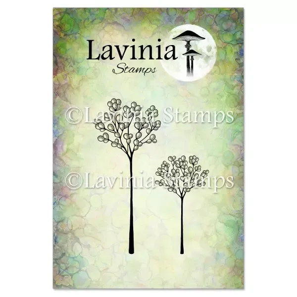 Lavinia Meadow Blossom LAV846 stempel blomster
