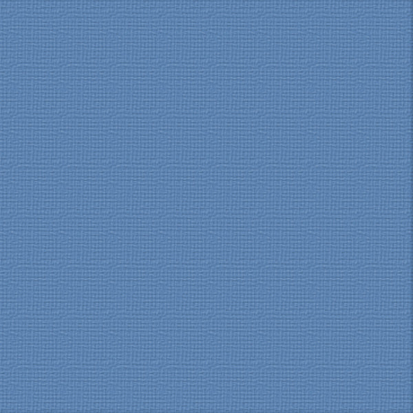 Couture Creations Ulysses Blue kartong 12x12 10 ark 216gsm blå