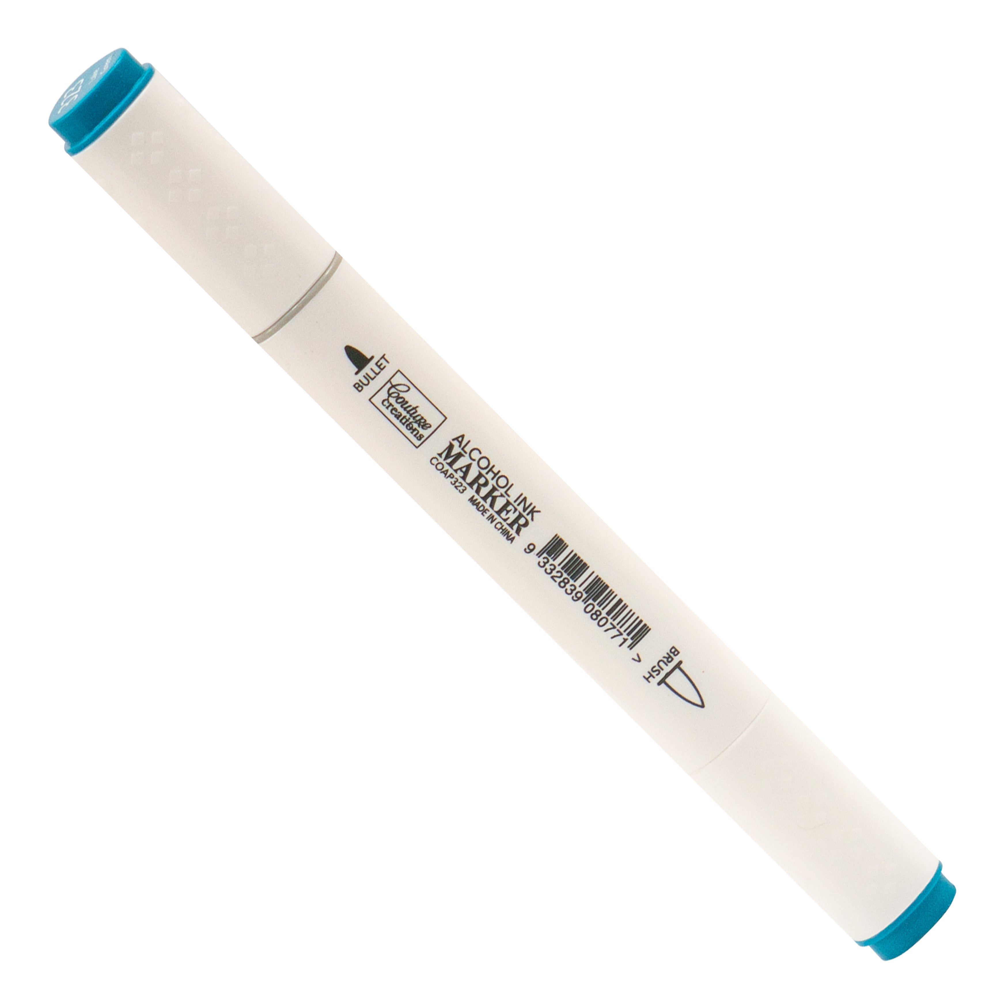 Couture Creations Twin Tip alkoholmarker Lake Green tusj