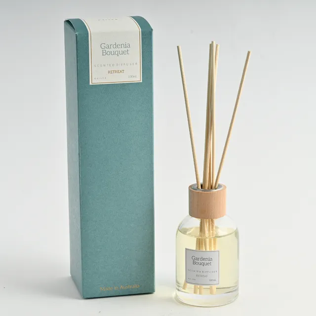 KaiserCraft Retreat Gardenia Bouquet duftpinner 100 ml