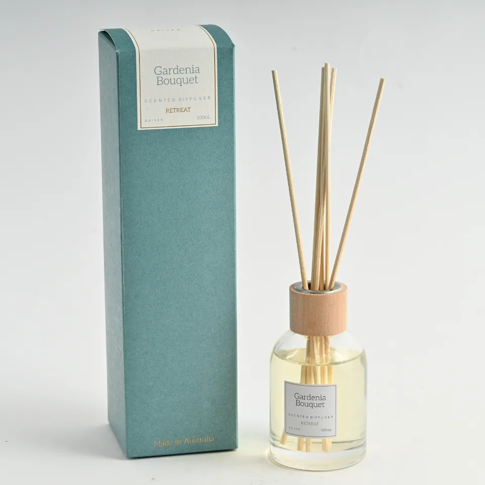 KaiserCraft Retreat Gardenia Bouquet duftpinner 100 ml