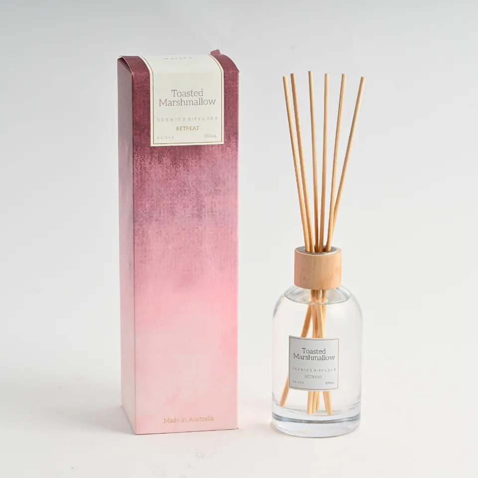 KaiserCraft Retreat Series Toasted Marshmallow duftdiffuser 200ml