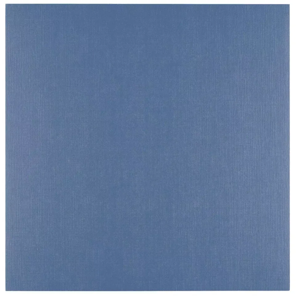 Korthobby Linen cardstock maritim blå struktur
