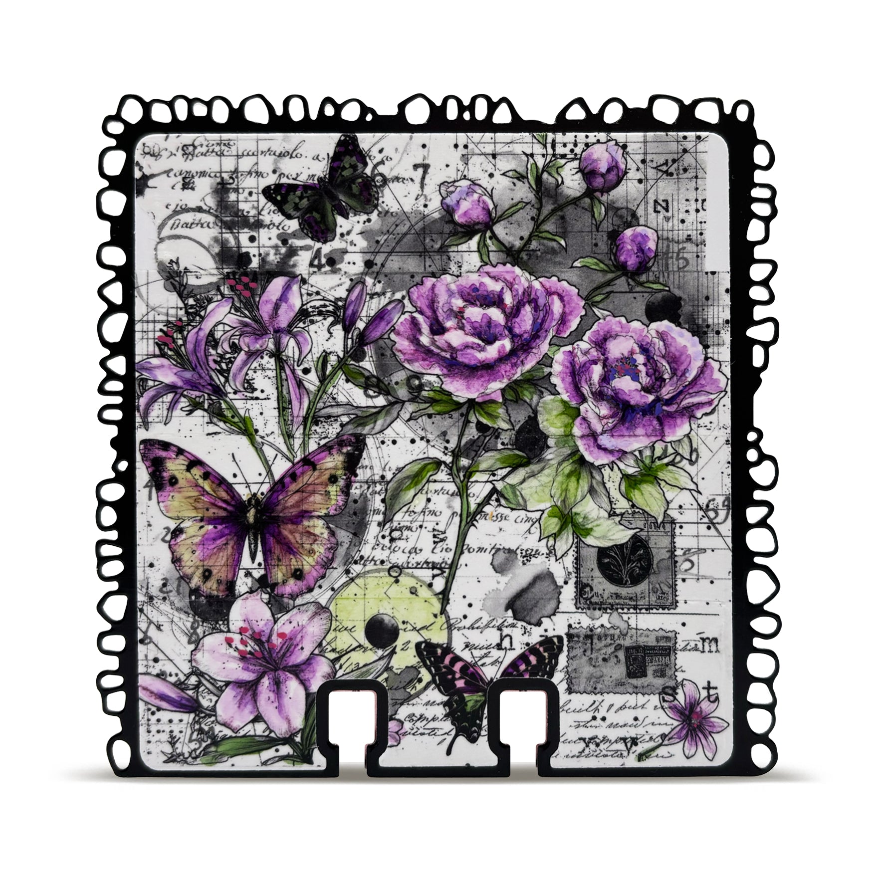 AALL & Create Layer-It-Up washi tape flora et carta 25mm