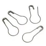 Korthobby Sikkerhetsnål for charms metall