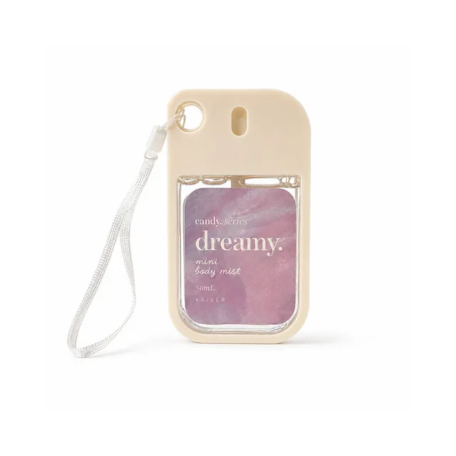 KaiserCraft Candy Series bodymist Dreamy 50 ml lett duft