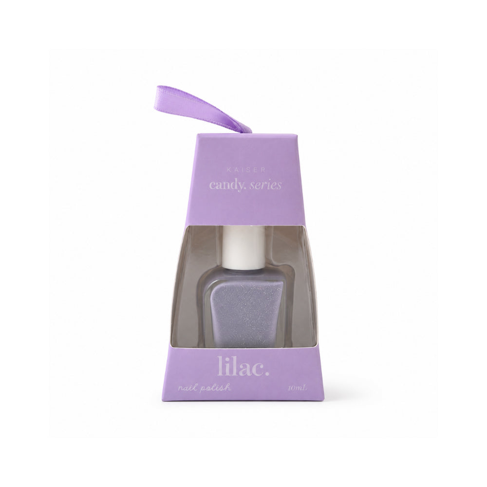 Candy neglelakk lilla 10 ml