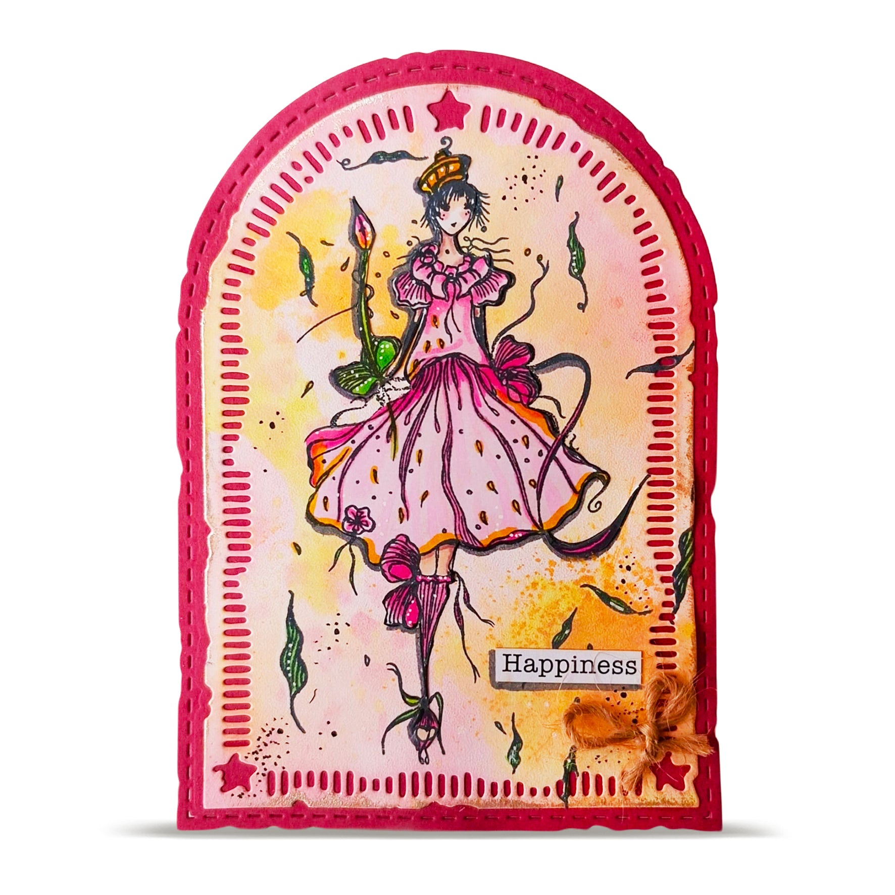 AALL & Create Soizic Carried Dreams stempelbundle A6