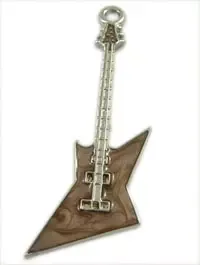 Korthobby gitar dieskutt assorterte farger
