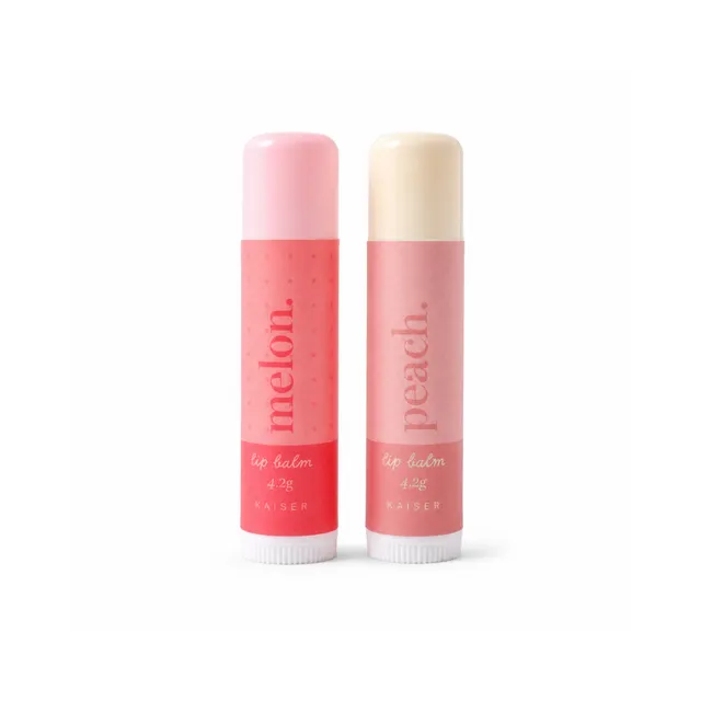 KaiserCraft Candy leppepomade 2-pk Sweetie
