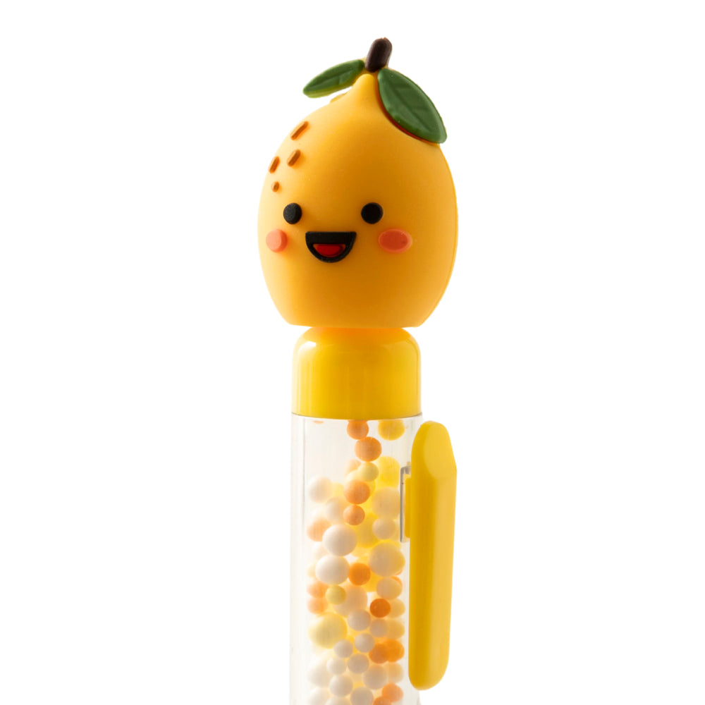KaiserCraft Creative Club Kids Novelty penn lemon fruits