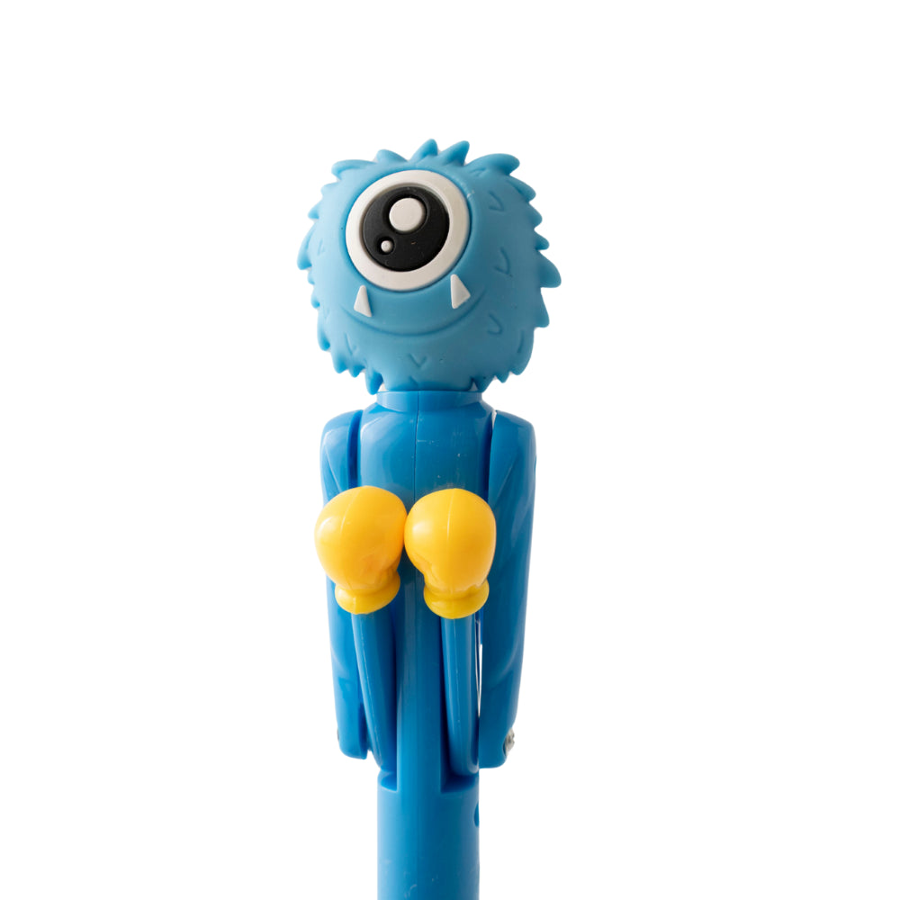 KaiserCraft Creative Club Boxing Monster penn cyan