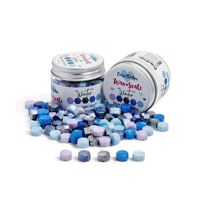 CarlijnDesign Wax melts Winter CDWX-0055 voksmelts 30 g