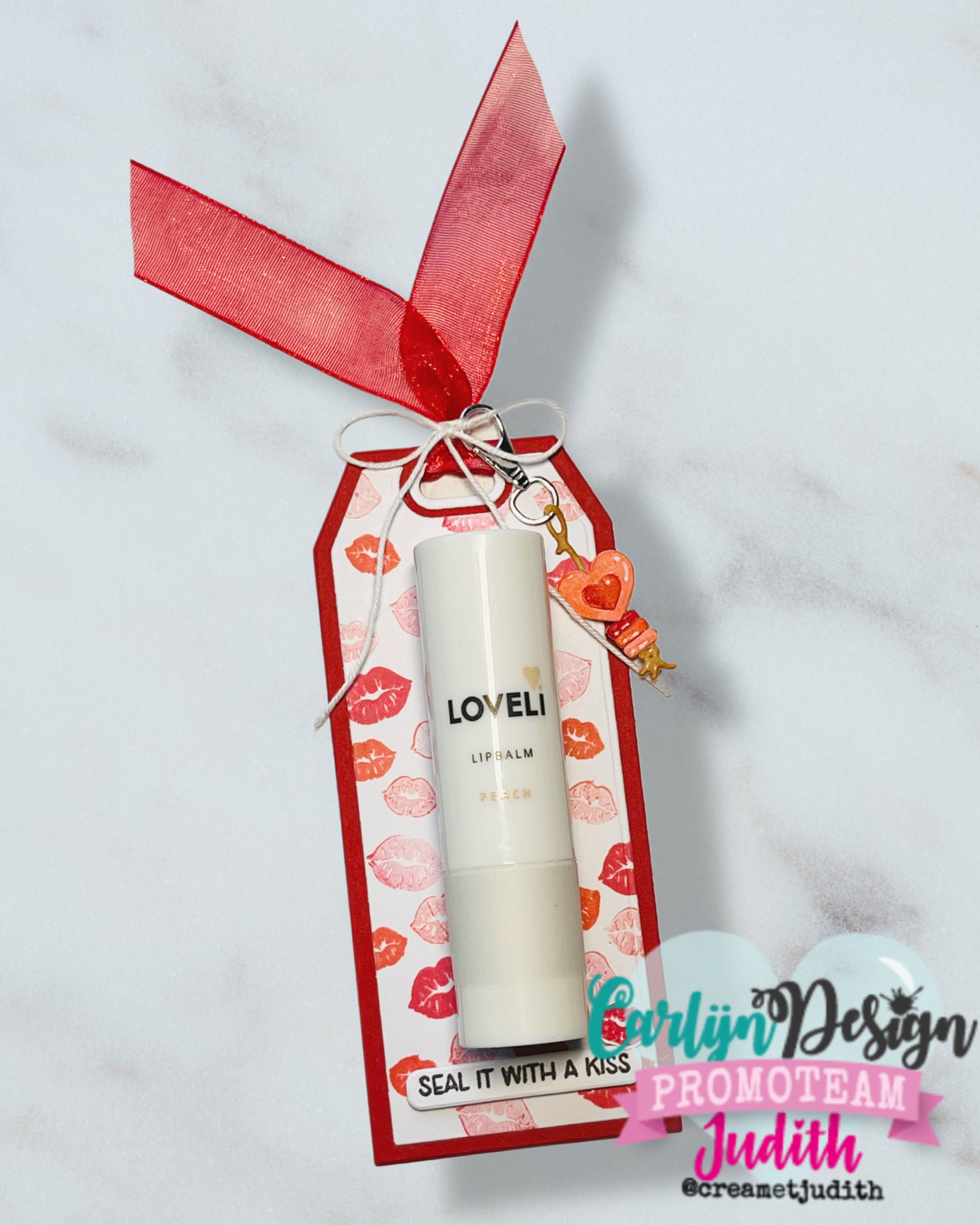 CarlijnDesign CDSN-0363 Choco Cadeau dies merci
