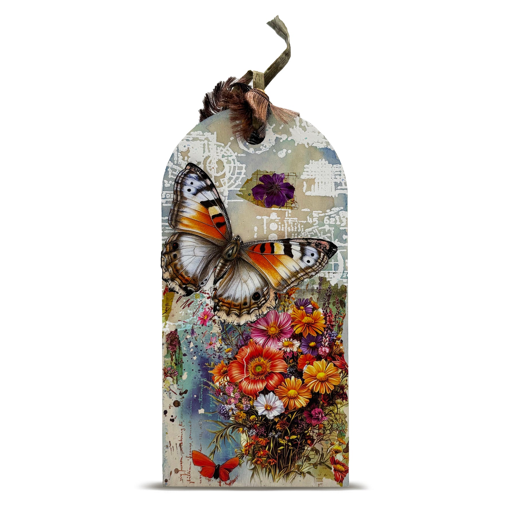 Aall and Create RO-22 Citrus Kissed Meadows rub-ons A5 sitrus