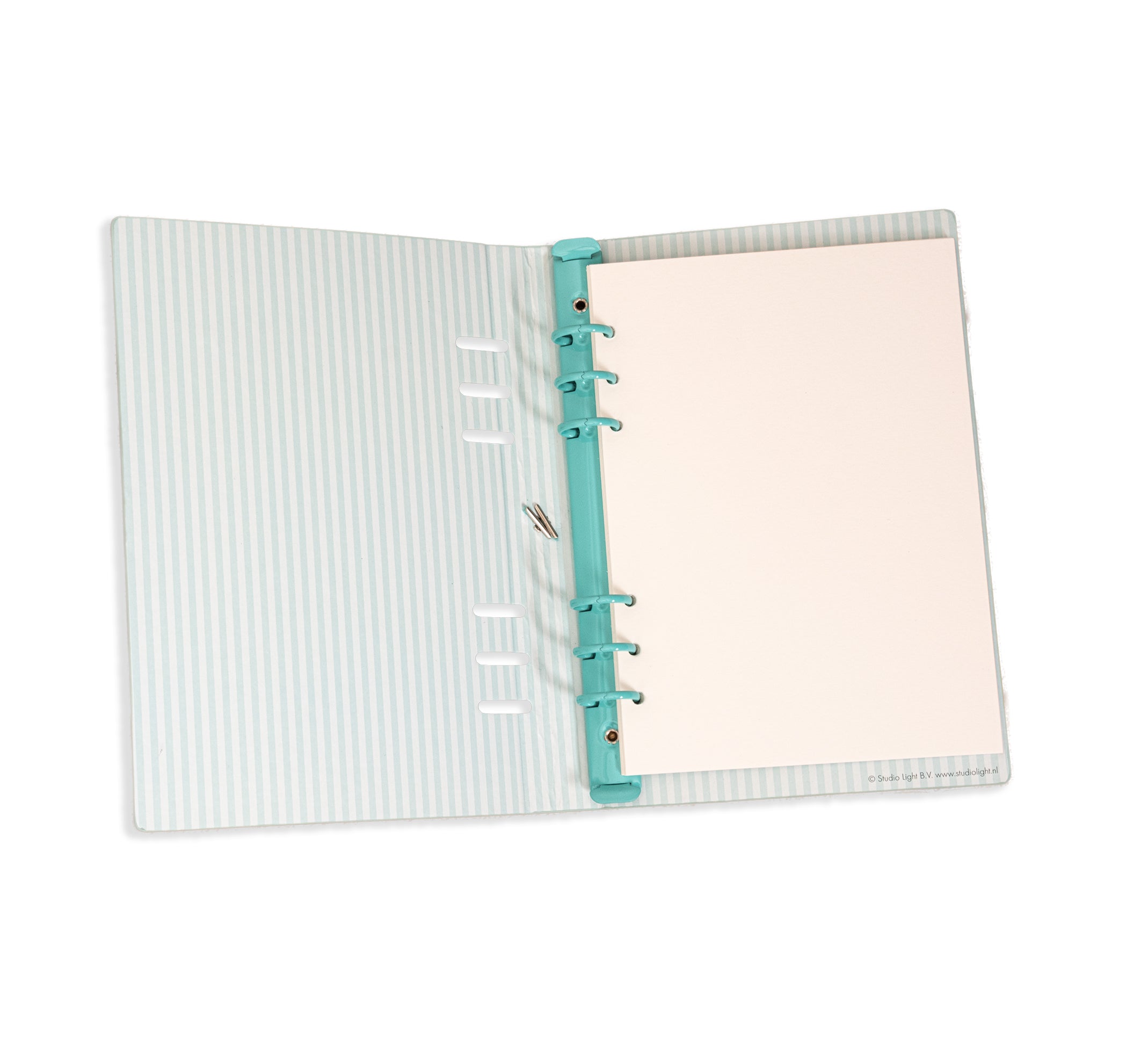 Studio Light Creative Craftlab art journal spiral ringbound