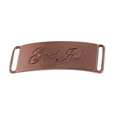 Korthobby God Jul Belte stempel juletekst
