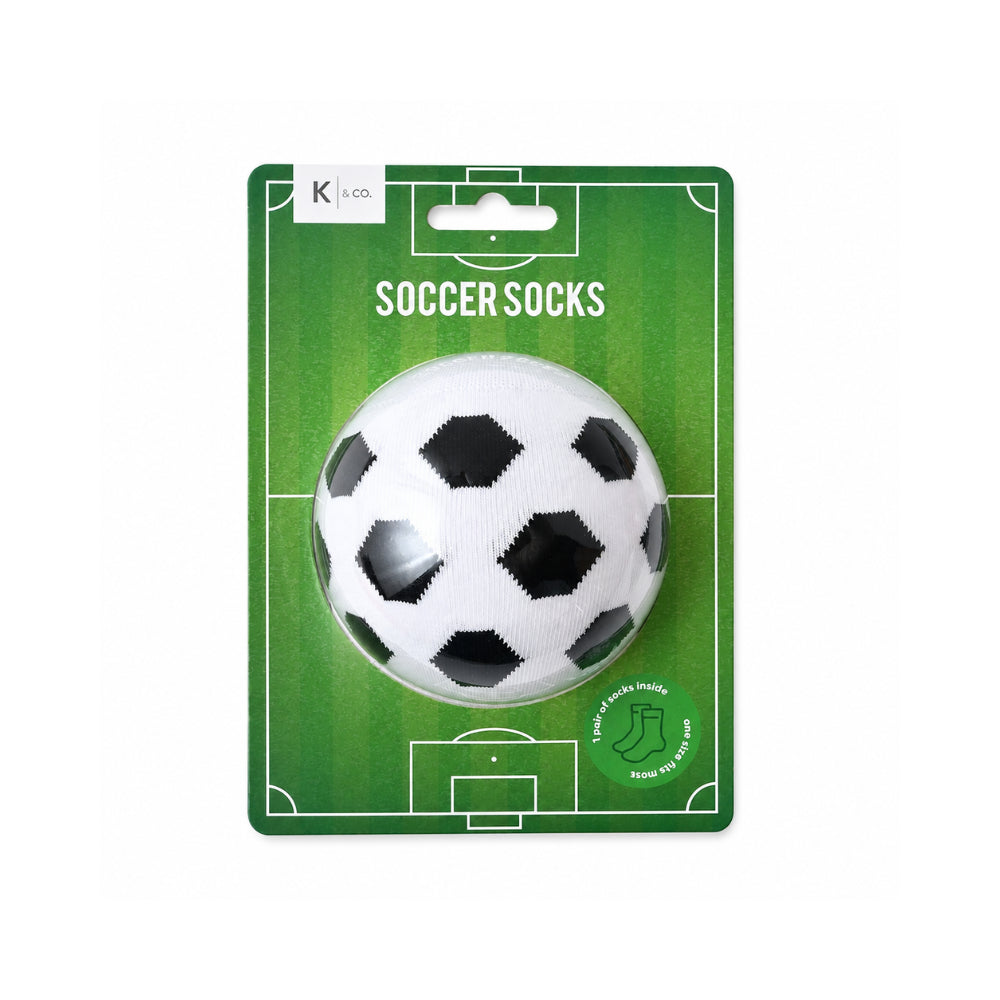 KaiserCraft fotball sokker morsomme 1 par
