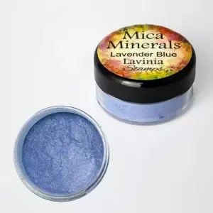 Lavinia Mica Minerals Lavender Blue micapulver