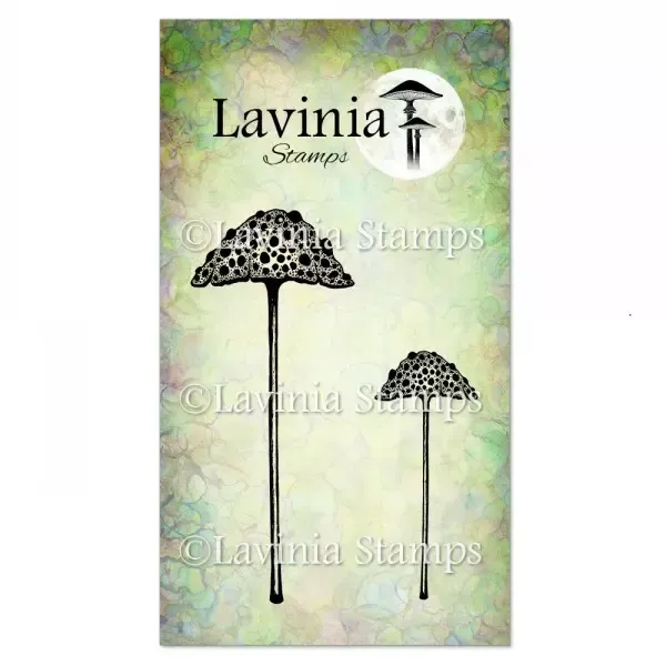 Lavinia Elfin Caps LAV876 clearstempel