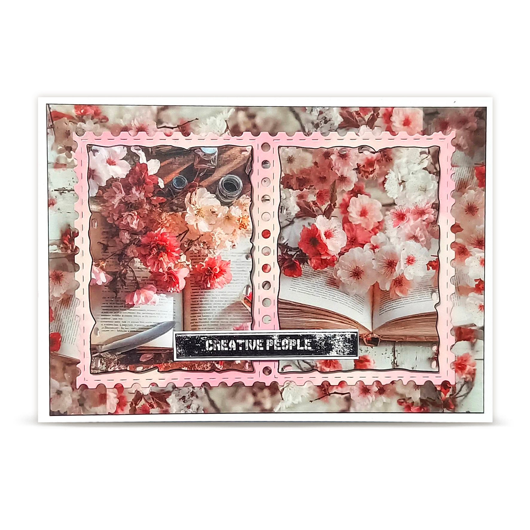 Aall and Create Layer-It-Up MT-156 Story Time washitape 25mm x 10m