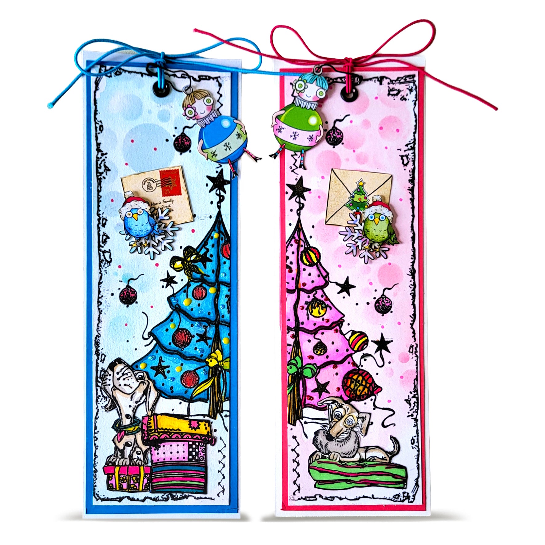 Aall and Create EP-95 dieskutt Tinsel and Tidings 113 deler