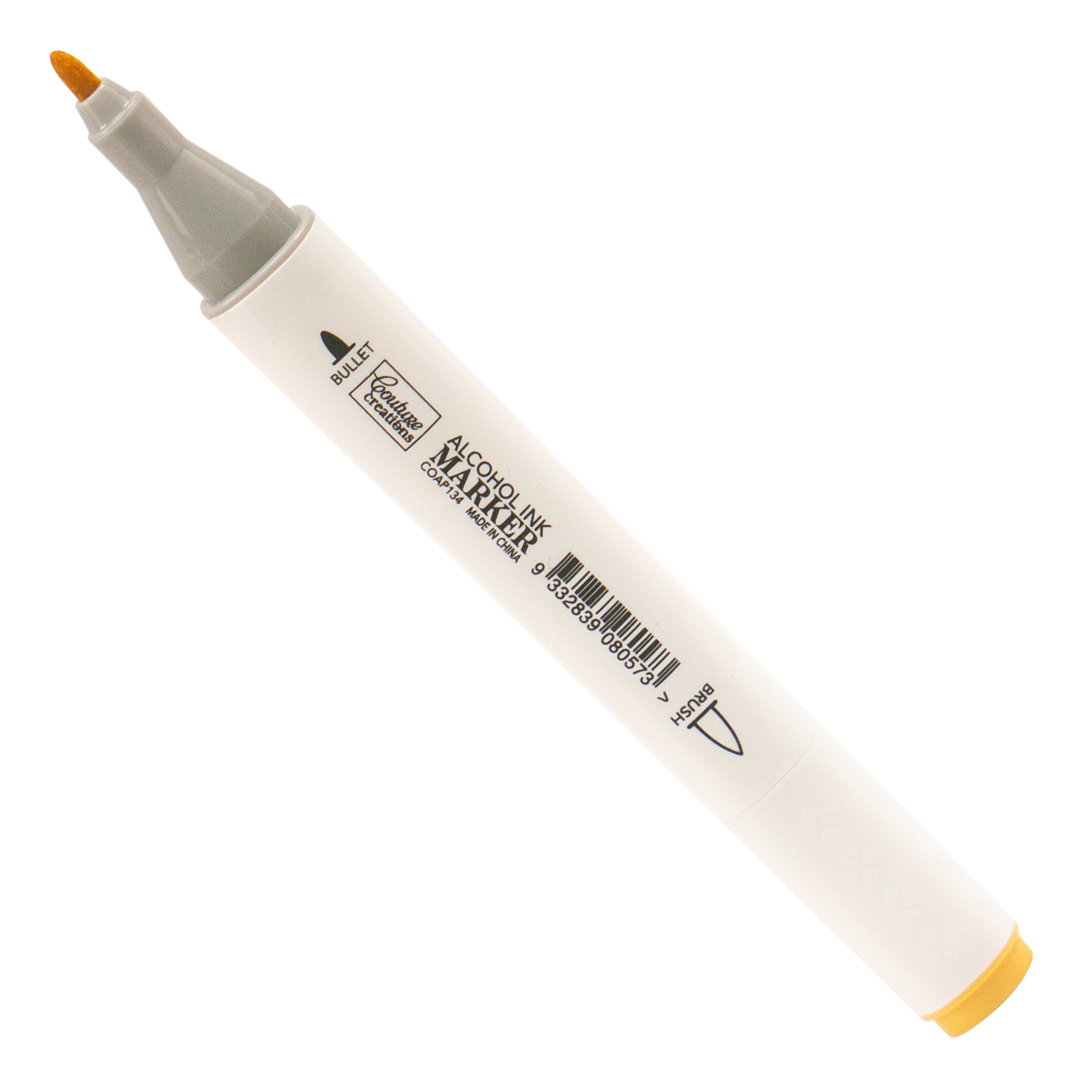 Couture Creations Twin Tip alkoholmarker middle yellow