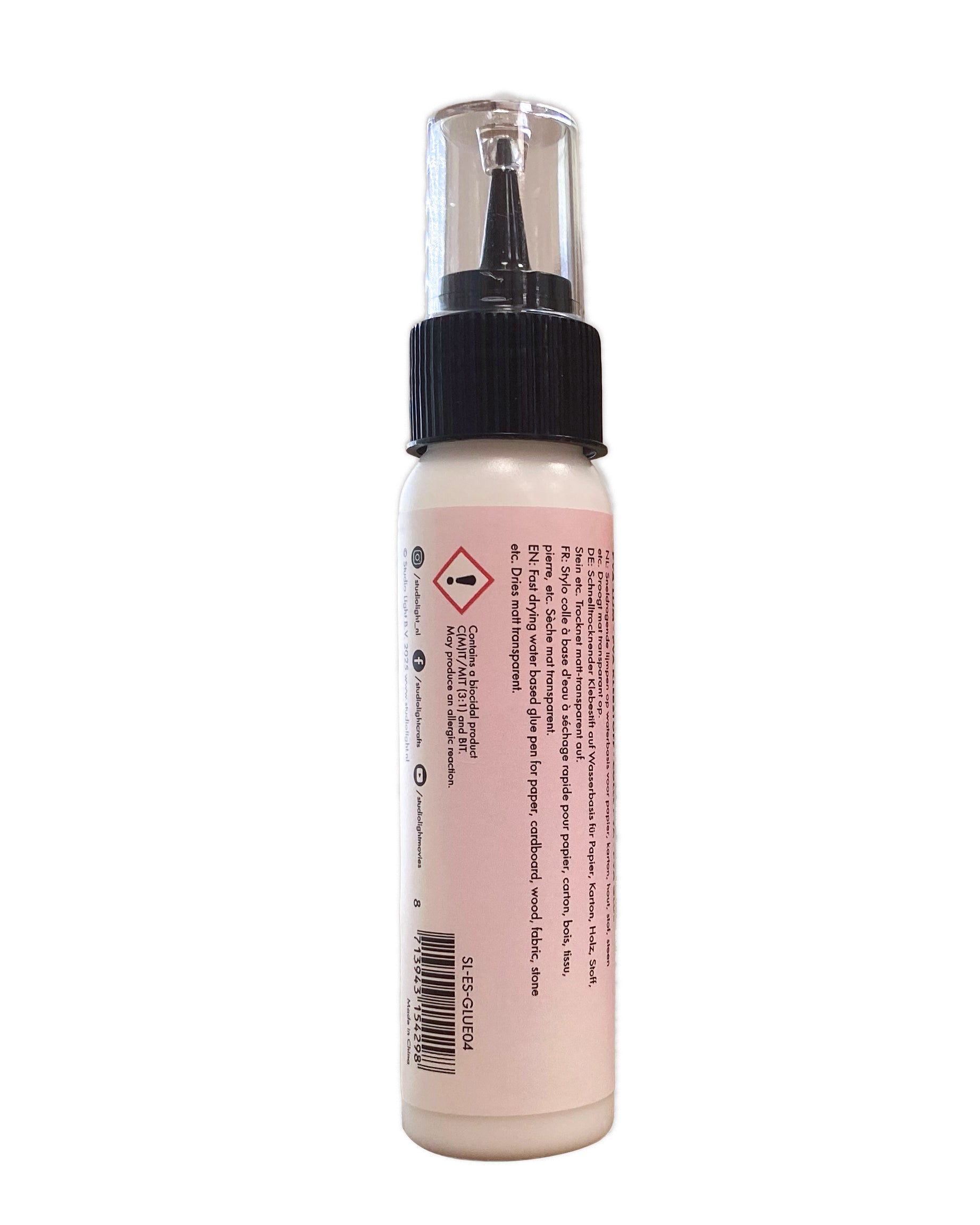 Studio Light Essentials Tacky Glue lim 60 ml sterk