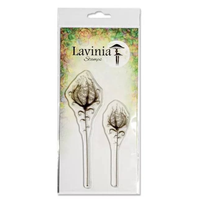 Lavinia Forest Flower 813 stempel