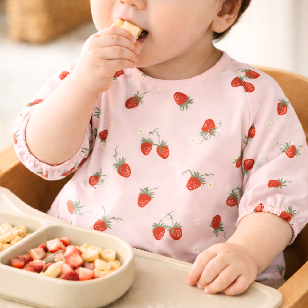 KaiserCraft Market Day spisesmekke baby Strawberry jordbær