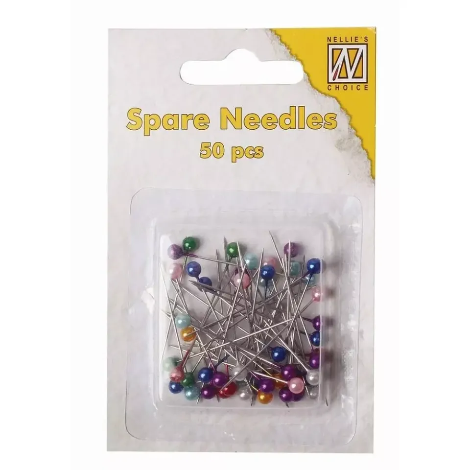 Korthobby Ultrafine Tip Glue-Applicator Spare Needles reservenåler