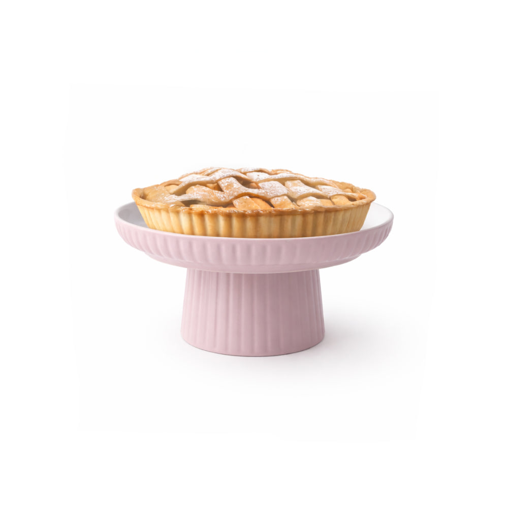 K&Co. Rhubarb lite kakestativ blush 20,8 cm