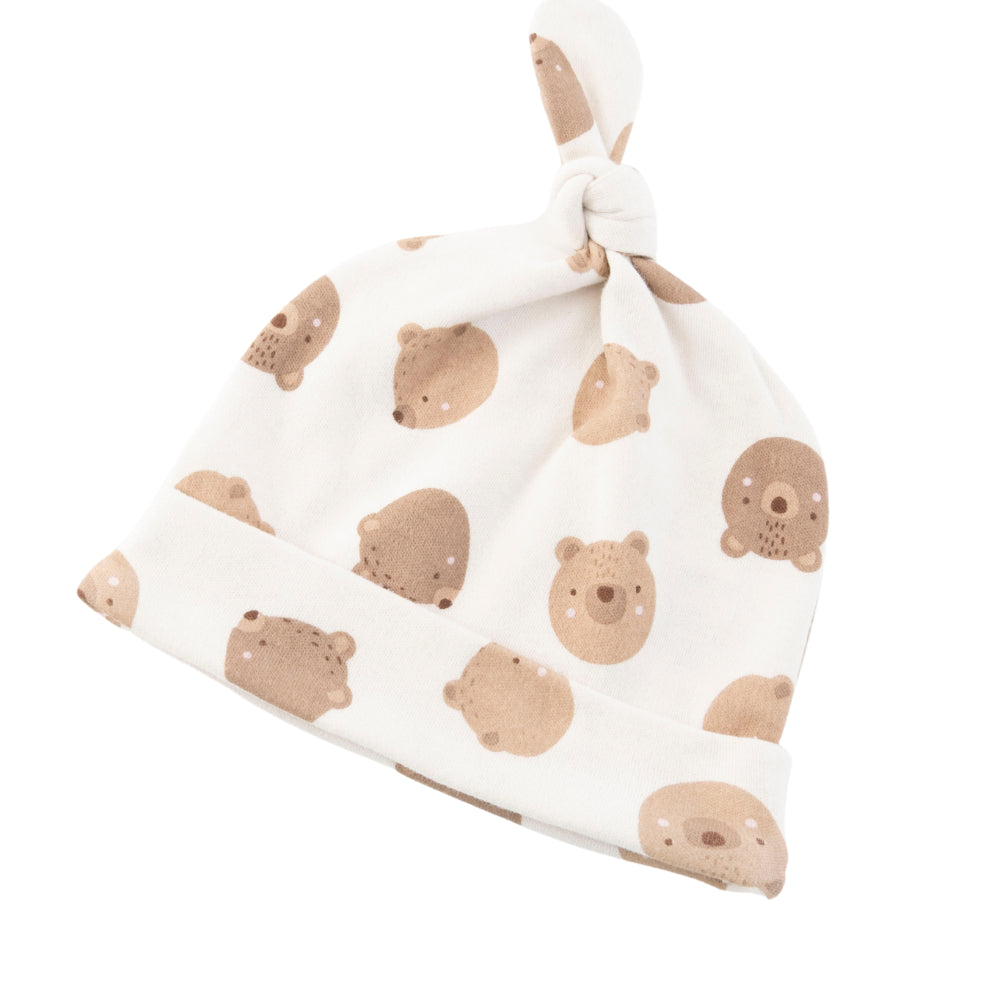 KaiserCraft Market Day Baby Jersey babysett bjørn