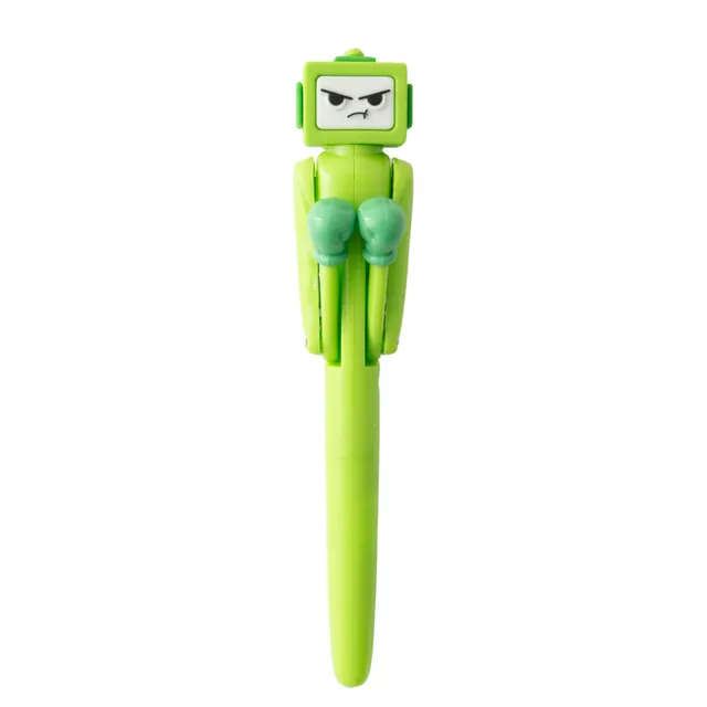KaiserCraft Creative Club Boxing Green Robot penn grønn