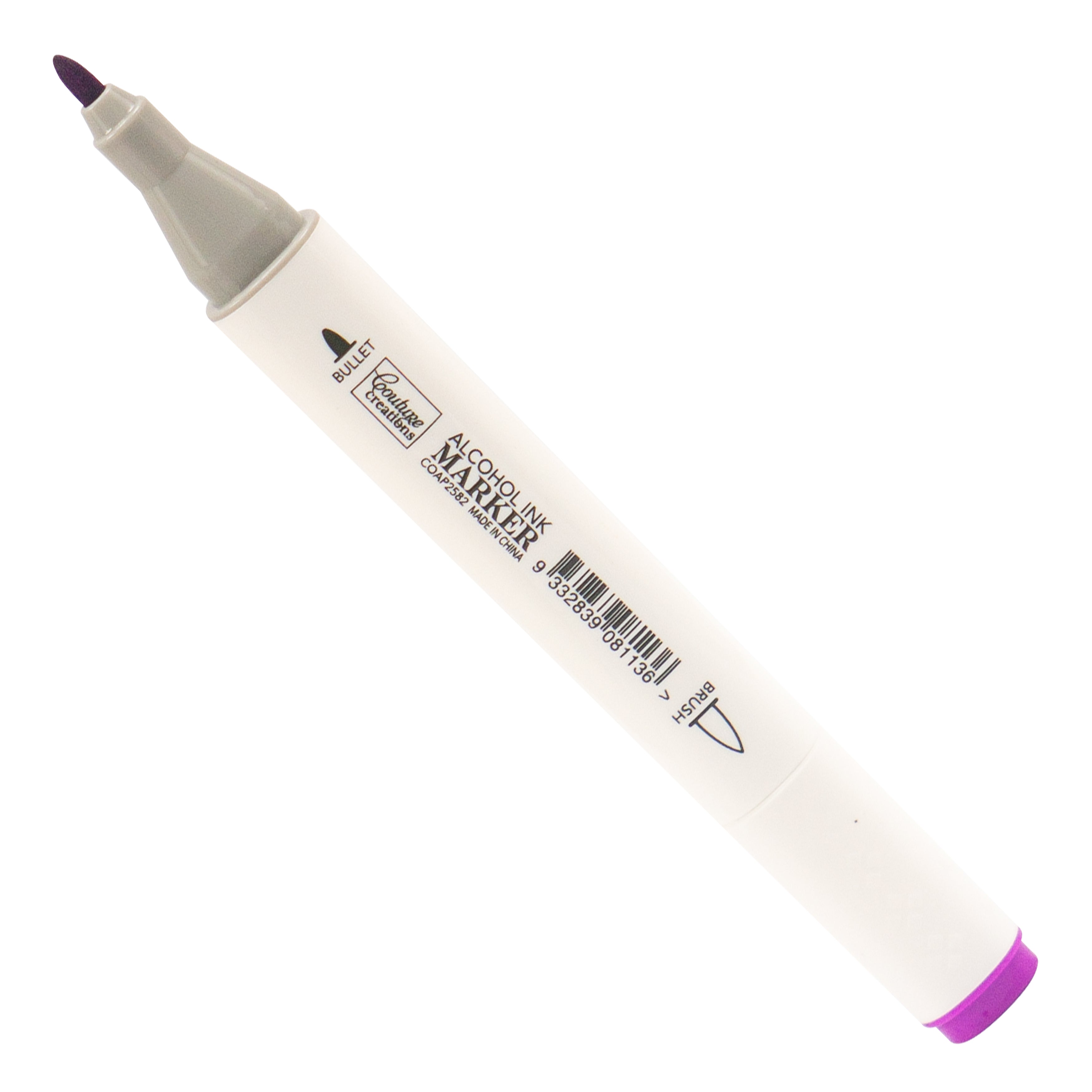 Couture Creations Twin Tip Lilac alkoholm markers lilla
