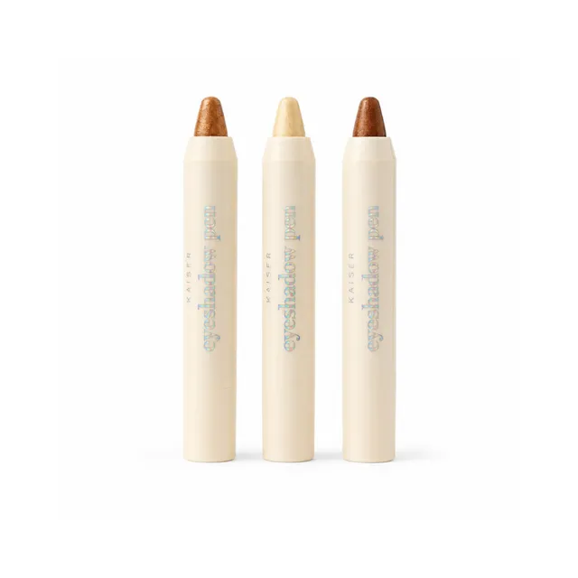 KaiserCraft Candy Series øyeskyggepenn Natural 3-pakning