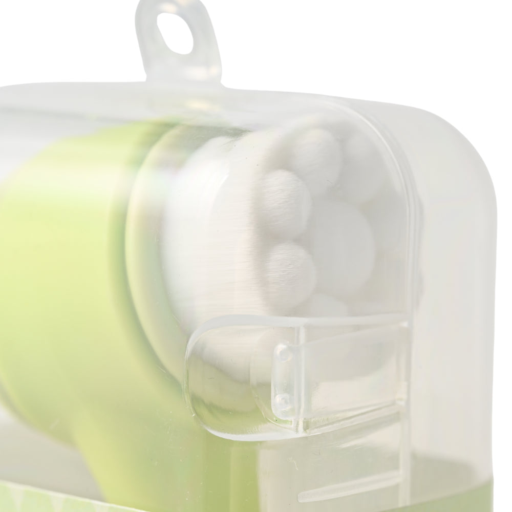 KaiserCraft Juicy Series Facial Cleansing Brush børste grønn