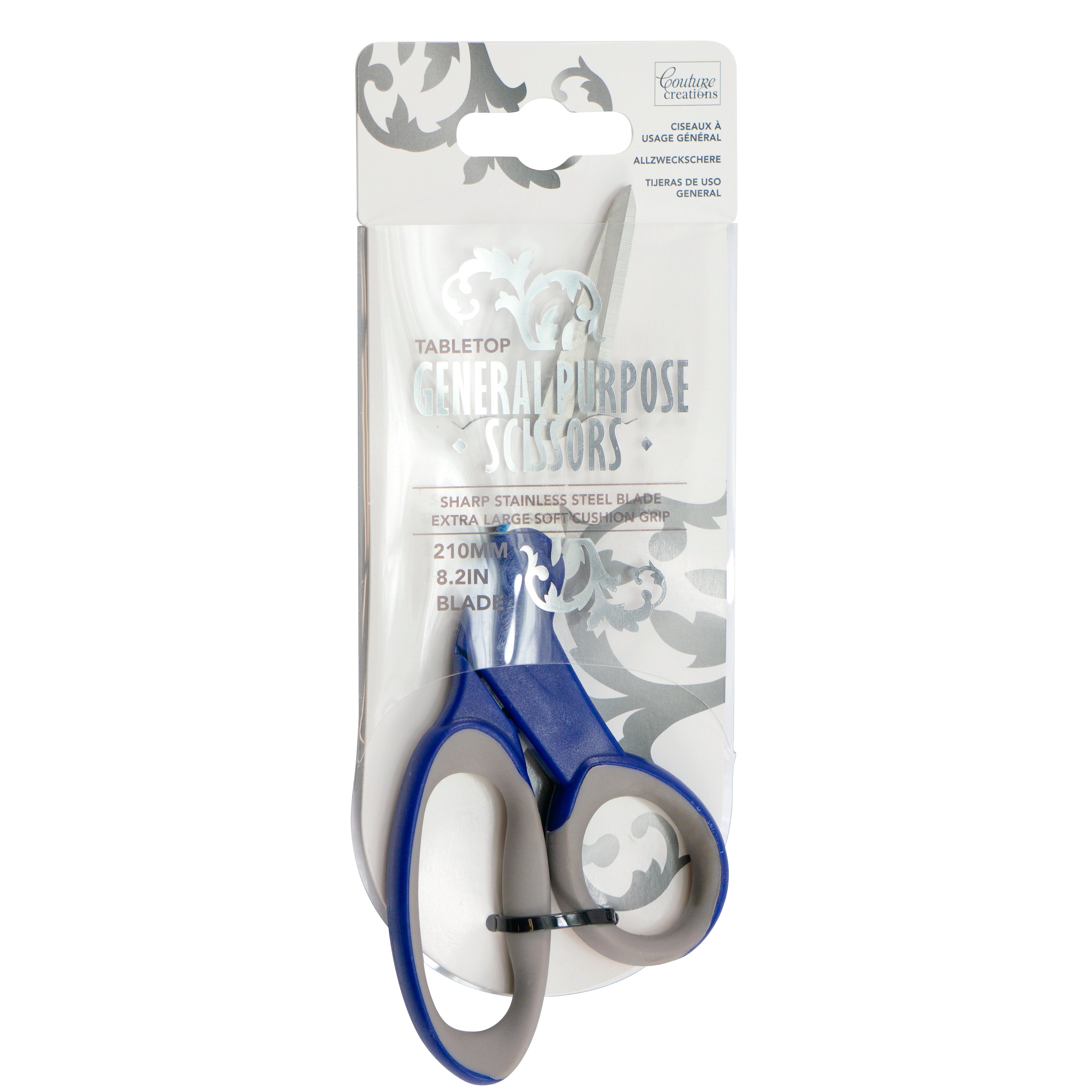 Couture Creations Tabletop General Purpose Scissors papirsaks 21 cm