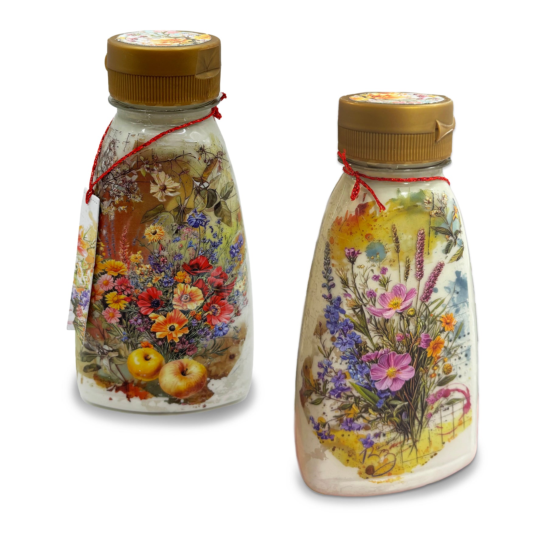 Aall and Create RO-24 Zesty Blossoms rub-ons A5