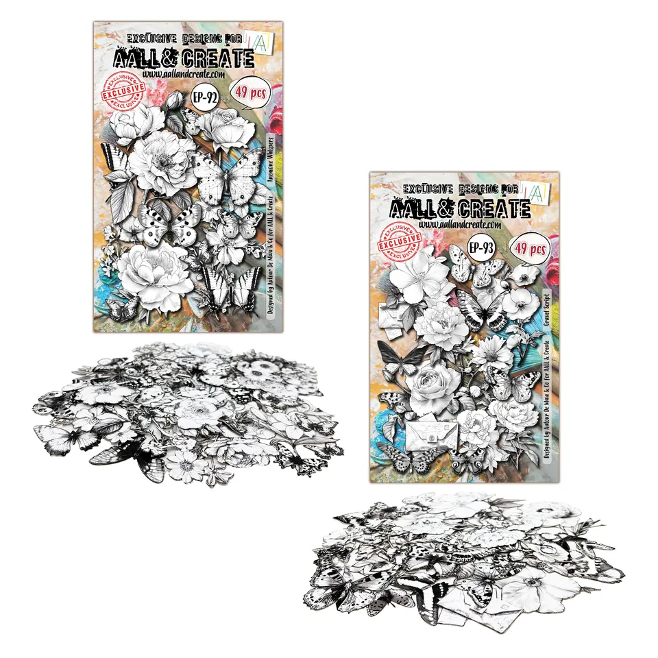 AALL & Create Pollen Drift dieskutt bundle 98 stk