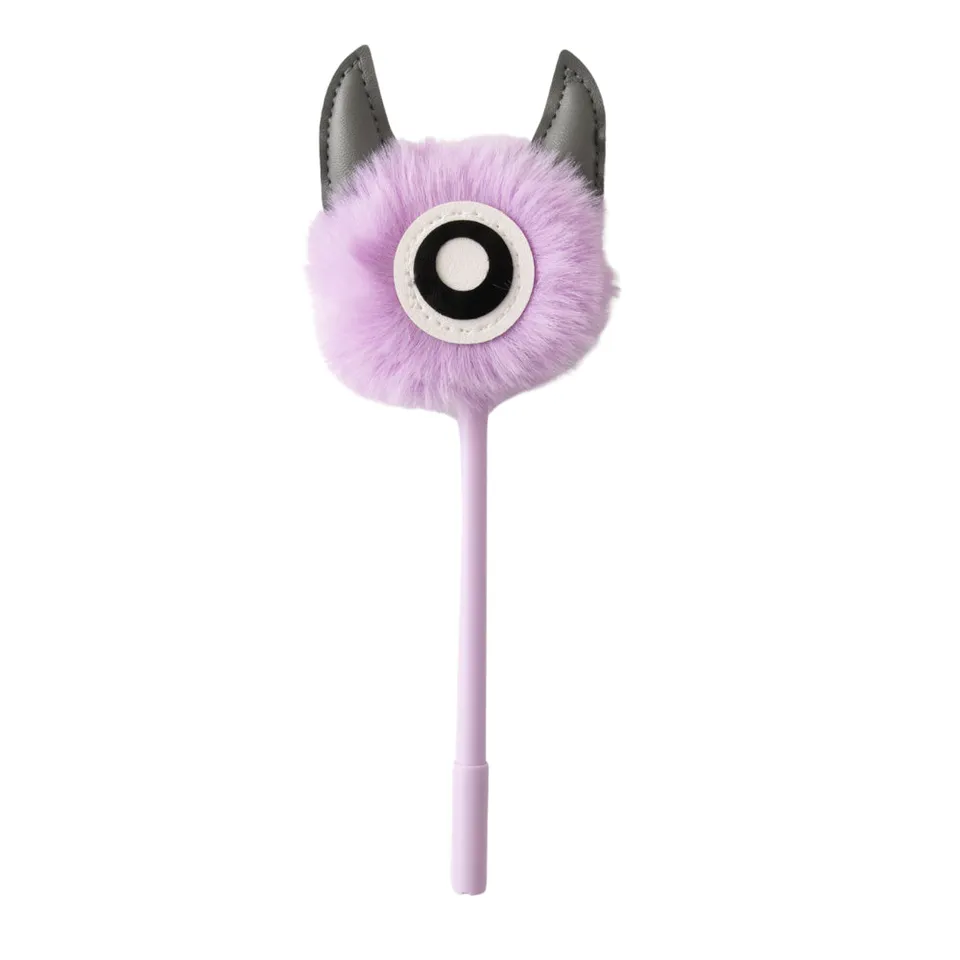 KaiserCraft Creative Club Monster Eye barnepenn lilla