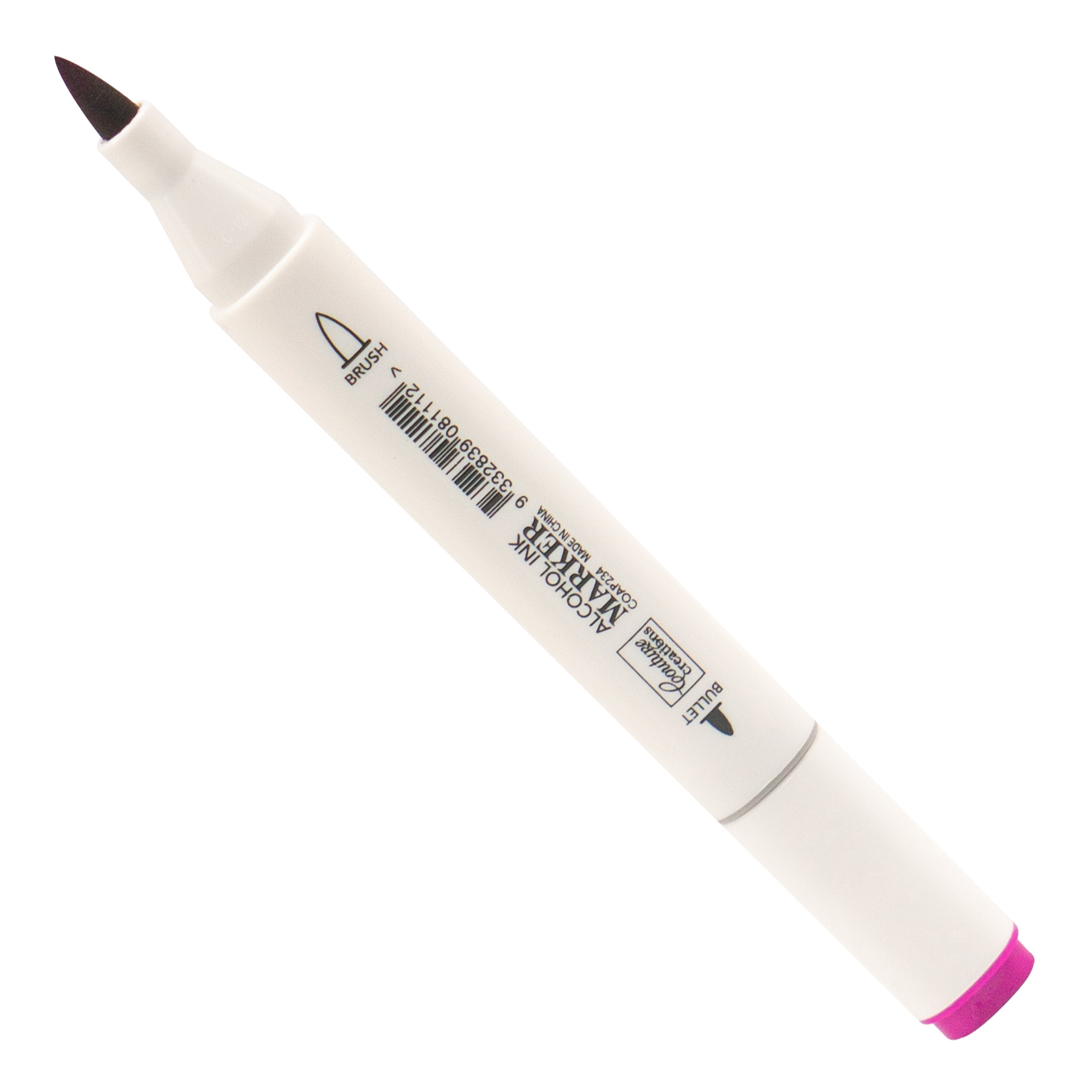 Couture Creations Twin Tip alkoholmarkør Magenta