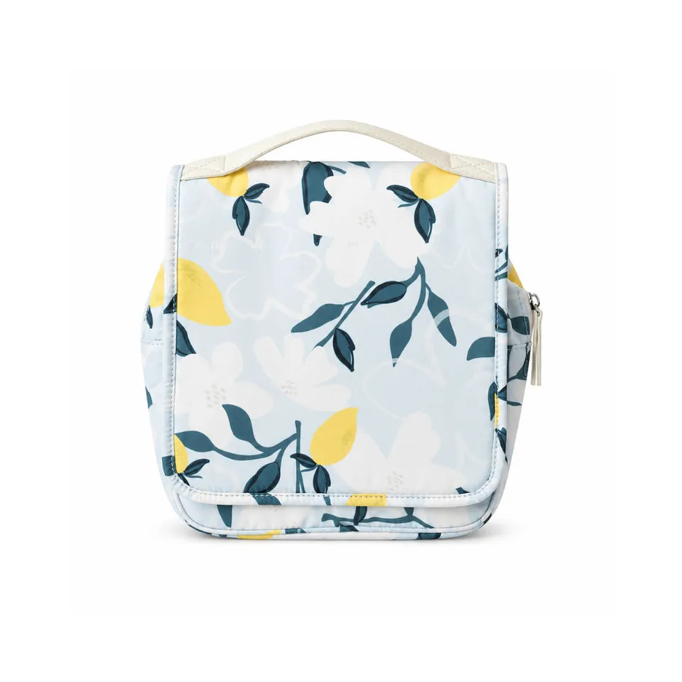 K&Co Sunset Spritz toalettmappe sitron