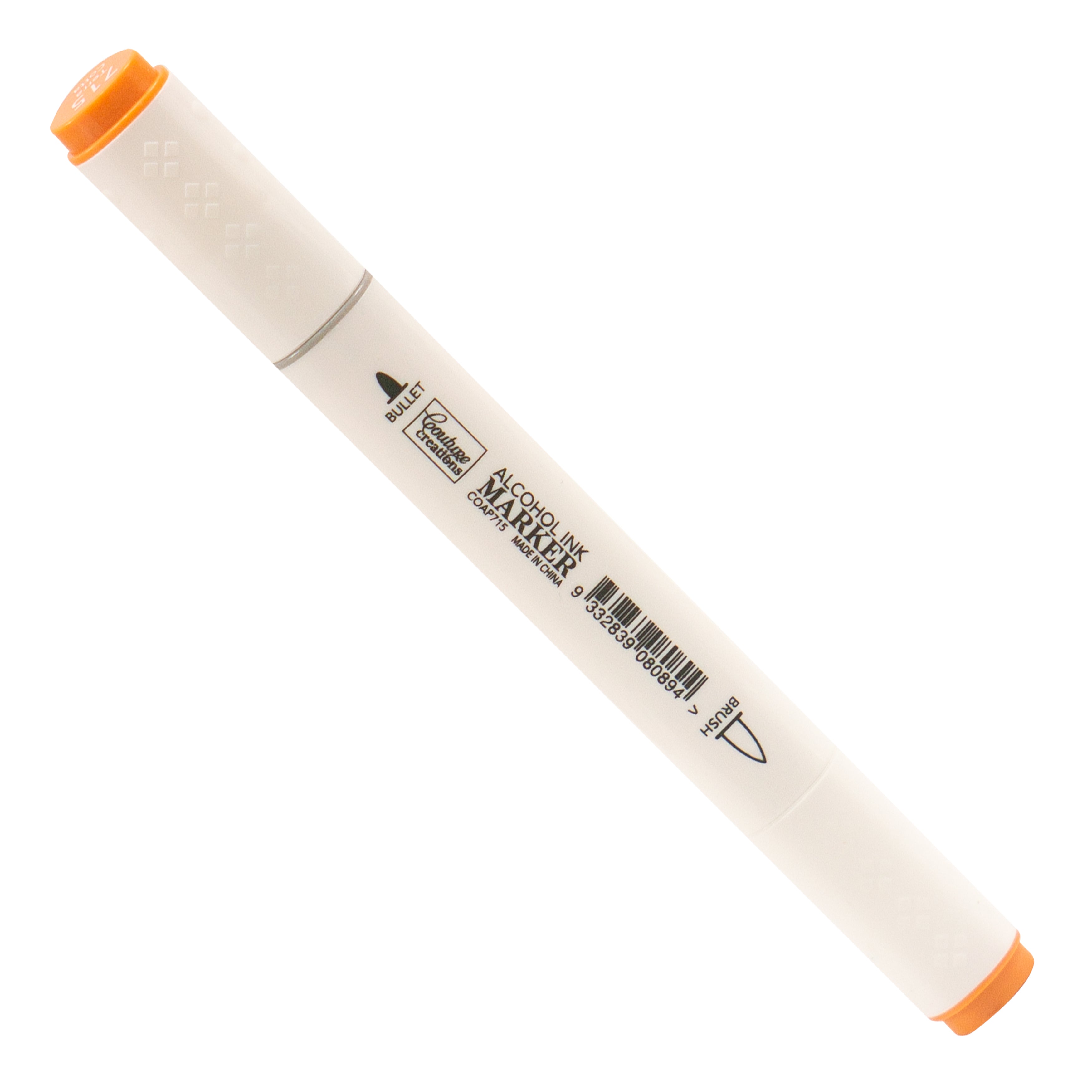 Couture Creations Twin Tip Terra Cotta tusj terracotta dobbel tupp