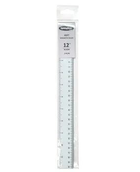 Hobbygros Magnetisk linjal til stempling