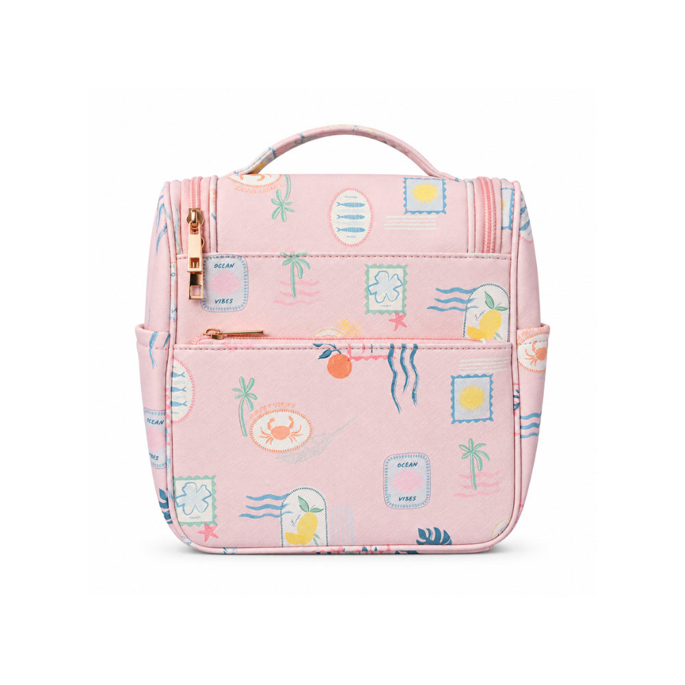 K&Co. Sunset Spritz Vacation toalettmappe reise