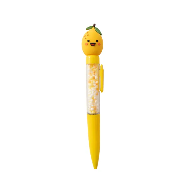 KaiserCraft Creative Club Kids Novelty penn lemon fruits