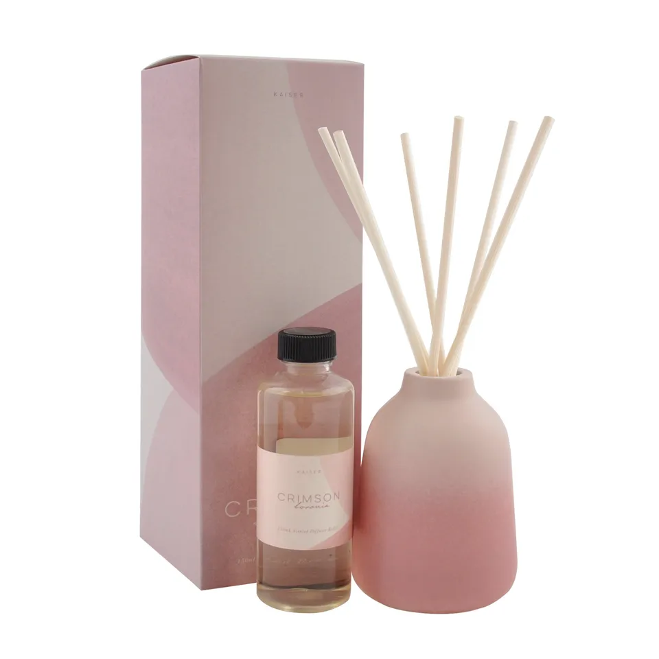 KaiserCraft Native duftpinner Crimson Boronia 150ml keramikk